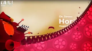 فاصل بعد قليل Horton Hears A Who سبيس تون 