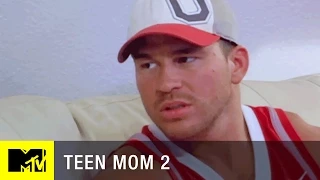 Teen Mom 2 Season 6 Deleted Scene Nathan Calls Out Jenelle Episode 10 MTV