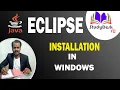 Eclipse Installation Java Programming