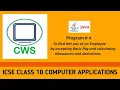 Program To find Net pay of an Employee by accepting Basic Pay