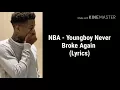 Youngboy Never Broke Again - Overdose (LYRICS)