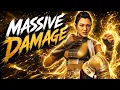 MIXUPS READS MASSIVE DAMAGE