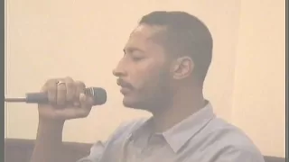 حامد اب سبح اغنية احترامي ليك            دندنها