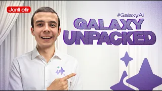 Yangi Samsung Galaxy 2026 o’zbek tilida !