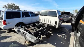 2021 LKQ JUNKYARD TOP OF THE LINE PEST CONTROL TRUCK TOUR