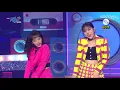 Weki Meki - Get up (Baby Vox) [Music Bank Ep 1000]