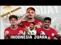 Lagu INDONESIA JUARA || ORIGINAL DEMO TRACK