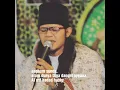 Download Lagu Nadhom sunda, alam dunya Dina danget ayeuna.  ust. Hadad hasby