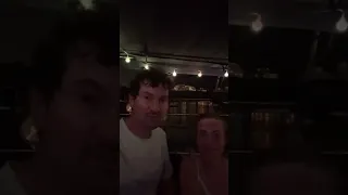 We’re making the jump! #sailing #bahamas #babyonboard