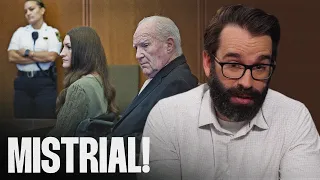 INSTANT REACTION: Mistrial Declared In Lindsay Clancy Case