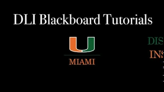 How to organize your gradebook in Blackboard