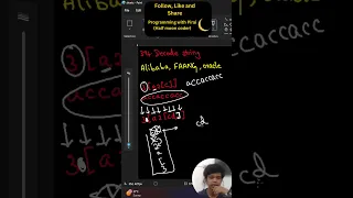 Leetcode - 394 Decode String Pirai s Academy Half Moon Coder
