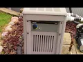 Hayward H series Milivolt pool heater troubleshooting