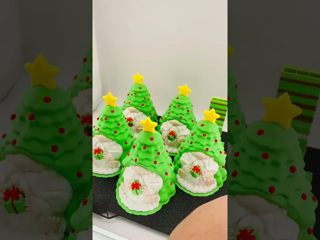 Christmas Tree Gnome video thumbnail