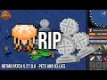 ROTMG Patch X 27 0 0 - Pets and Jellies