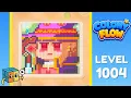 Colony Flow Level 1004 Hard Walkthrough Solution