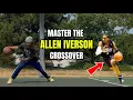 MASTER The SHIFTIEST Crossover of ALL TIME Step by Step Tutorial
