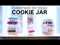3 Ultimate cookie in a jar recipes for gifts I DIY Christmas Ideas