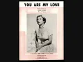 Joni James - You Are My Love (1955)