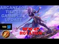 Arcane 4p Gameplay - New Rotation Dragonflight Season 2 10 1