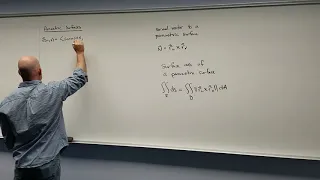Parametric Surfaces