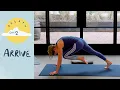 Day 2 - Arrive BREATH
