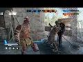 CARRYING TO DIAMOND WITH GLADIATOR Ranked Dominion | For Honor