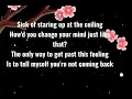 Download Lagu I don't wanna love  you anymore - Lany (Lyrics)