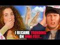 How I Became No 1 Trending On Wikifeet Dropouts Podcast Clips