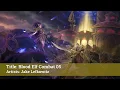 Blood Elf Combat - World of Warcraft Midnight OST