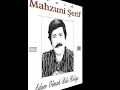 Mahzuni Şerif - Anlaşıldı Meyhaneci | Adam Olmak Dile Kolay | © Şah Plak