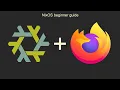 Using Nix to Declare Your Browser