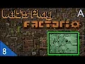 Factorio Let s Play Ep 8 ELECTRONIC CIRCUITS AUTOMATION 0 16 Gameplay Series