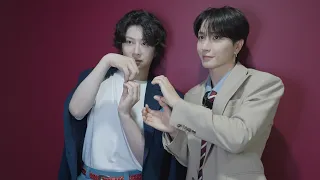 야호-! ✌️ 하래서 야-호! 👐 했는데? | '너를 위한 약속 (Promise)' 음악방송 대기실 비하인드