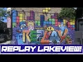Replay Lakeview in Chicago Illinois