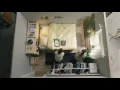 IKEA Square metre challenge part 1 Tiny bedroom for two