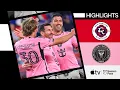 Download Lagu New England Revolution vs. Inter Miami CF | Full Match Highlights | April 27, 2024