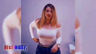 Nicki nixx dee curvy thick model compilation