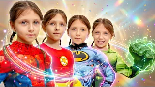 سبايدرمان يهرب من التلفاز! على الفتيات مساعدته! 📺🕷️