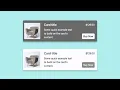 Bootstrap 5 Product Card Bootstrap horizontal card