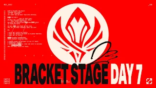 (REBROADCAST) BLG vs. G2 | Bracket Stage Day 7 | MSI 2023