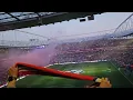 THE LOUDEST NORTH LONDON FOREVER!🎶 | ARSENAL VS REAL MADRID
