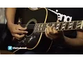 Sampai Nanti Sampai Mati - Letto (gypsy jazz style - Patub \u0026 Darto)