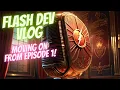 Flash Game Developer Vlog - Wrapping up Episode 1