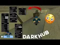 Roblox Arsenal DarkHub Showcase OP Aimbot ESP SilentAim Kill All And More