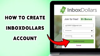 How To Create InboxDollars Account Sign Up For InboxDollars 2026