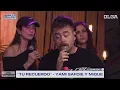 Tu recuerdo, Yami Safdie y Migue Granados | Especial Ricky Martin