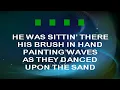 Paint Me A Birmingham- Tracy Lawrence-  Karaoke