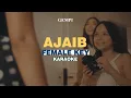 Download Lagu [KARAOKE] Gempi - Ajaib (FEMALE KEY)