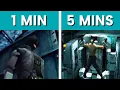 Skipping Half The Game Right From The Start Metal Gear Solid